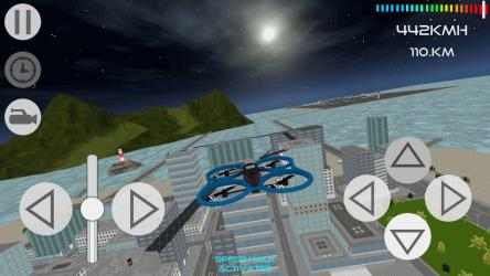 Imágen 6 City Drone Flight Simulator windows