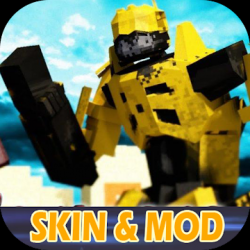 Imágen 1 Mod transformers for Minecraft PE android