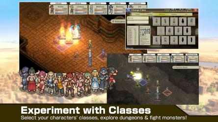 Capture 7 RPG Blacksmith of the Sand Kingdom android