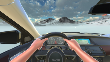 Screenshot 3 X5 Drift Simulator android