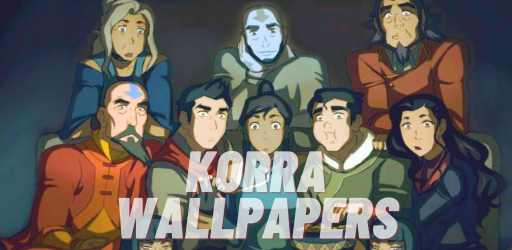 Screenshot 6 Korra Wallpapers Avatar HD android