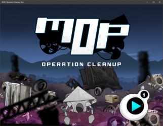 Imágen 1 MOP: Operation Cleanup, Free windows