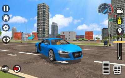 Capture 2 R8 Super Car: Speed ​​Drifter android