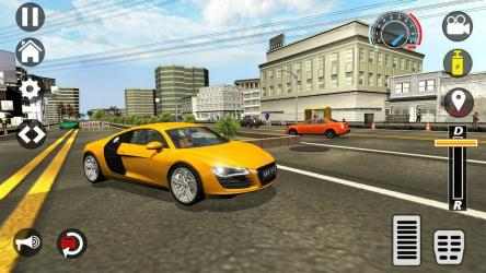 Capture 12 R8 Super Car: Speed ​​Drifter android