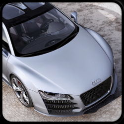 Screenshot 1 R8 Super Car: Speed ​​Drifter android
