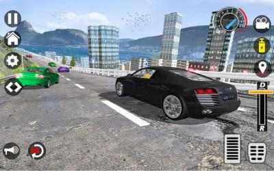 Captura de Pantalla 5 R8 Super Car: Speed ​​Drifter android