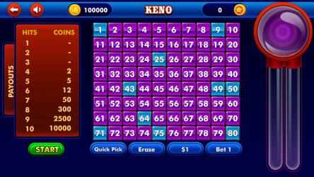Imágen 3 Keno Lotto windows
