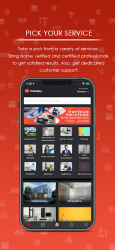 Captura 4 Housejoy-Trusted Home Services android