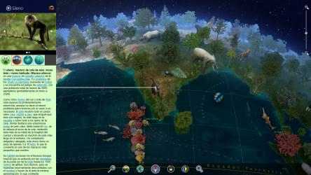 Screenshot 4 Tierra 3D - Atlas de Animales windows
