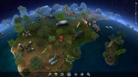 Captura 2 Tierra 3D - Atlas de Animales windows