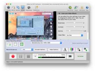 Image 3 Debut Pro for Mac mac