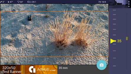 Capture 10 Magic Sony ViewFinder Gratis android