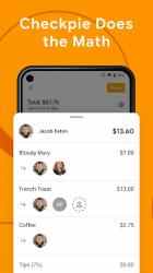 Image 5 Checkpie: split the bill, settle up group expenses android