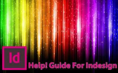 Imágen 1 Help! Guide For Adobe Indesign windows