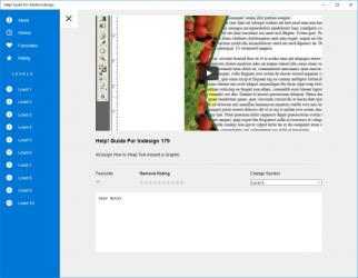 Screenshot 3 Help! Guide For Adobe Indesign windows
