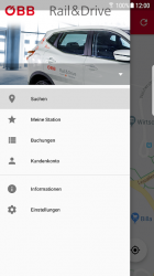 Screenshot 7 ÖBB Rail&Drive android