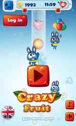 Screenshot 4 Crazy Fruit Blitz Match Game windows
