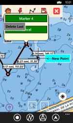 Capture 4 i-Boating:Marine/Lakes GPS Nautical Charts windows