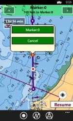 Screenshot 2 i-Boating:Marine/Lakes GPS Nautical Charts windows