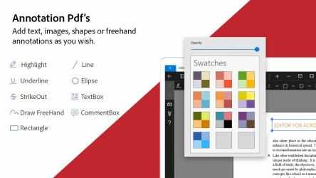 Imágen 5 PDF Office :PDF Reader PDF Editor PDF Convertor windows