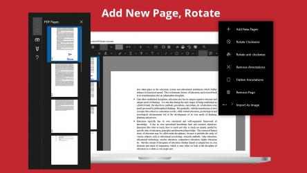 Screenshot 3 PDF Office :PDF Reader PDF Editor PDF Convertor windows