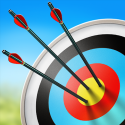 Screenshot 1 Archery King android