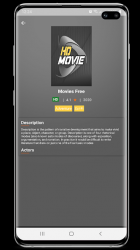 Imágen 6 Free HD Movies - Movie Cinemax HD 2020 android