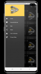 Captura 3 Free HD Movies - Movie Cinemax HD 2020 android