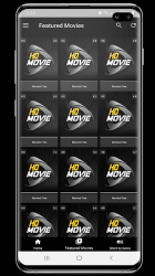 Captura de Pantalla 5 Free HD Movies - Movie Cinemax HD 2020 android