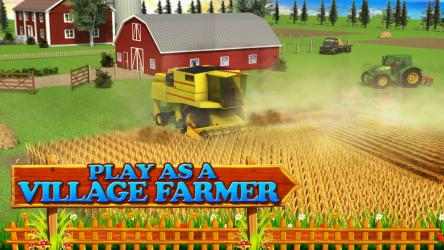 Screenshot 4 Village Farmer Simulator 3D windows