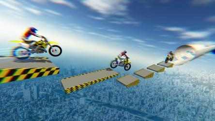 Screenshot 7 Biker Royale : Bike Stunts Racing Game 2019 windows