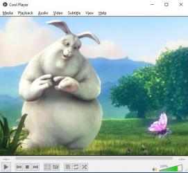 Image 2 Cool Player - Video, DVD windows