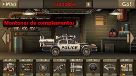 Captura 11 Earn to Die 2 android