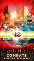 Imágen 5 Zombie Blast - Juego Match 3 Gratis android