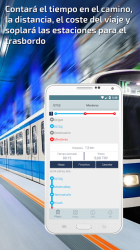 Imágen 4 Estambul Guía de Metro y interactivo mapa android