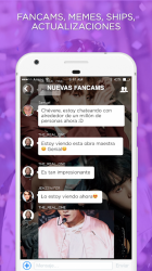 Screenshot 3 ARMY Amino para BTS en Español android