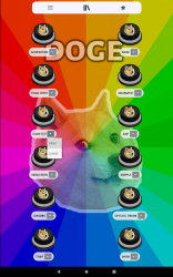 Screenshot 11 Doge Meme: Sonidos WoW android