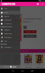 Screenshot 8 Cosmopolitan Italia android