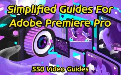 Imágen 1 Simplified Guide For Adobe Premiere Pro windows