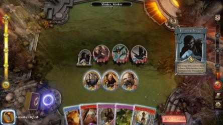 Imágen 4 The Lord of the Rings: Adventure Card Game - Definitive Edition windows