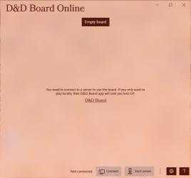 Captura 2 D&D Board Online windows