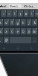 Captura 9 Fonts Keyboard-Fancy Text and Fonts android