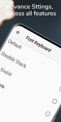 Imágen 6 Fonts Keyboard-Fancy Text and Fonts android