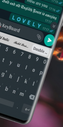 Captura de Pantalla 3 Fonts Keyboard-Fancy Text and Fonts android