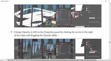 Screenshot 4 Adobe Illustrator Classroombook (2020 version) windows