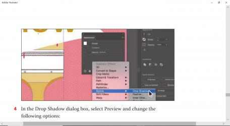 Captura de Pantalla 3 Adobe Illustrator Classroombook (2020 version) windows