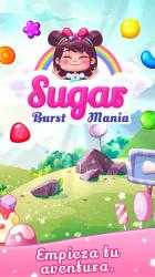 Captura de Pantalla 10 Sugar Burst Mania - Match 3: Aventura De Dulces windows