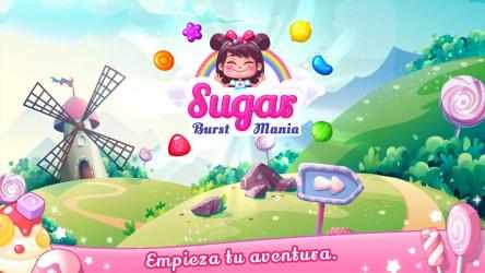 Screenshot 5 Sugar Burst Mania - Match 3: Aventura De Dulces windows