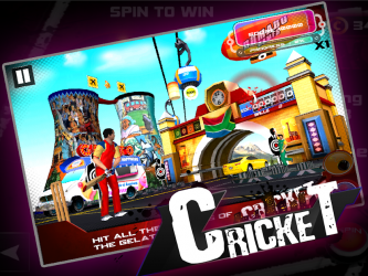 Captura 11 Cricket 3D android