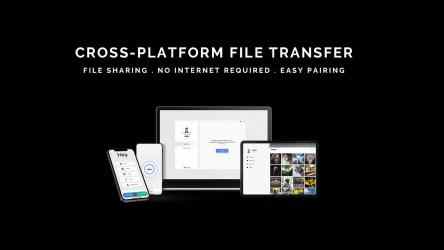 Screenshot 1 Xdrop - Fastest File Transfer windows